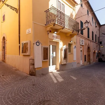 Lo Speziale - Corbezzolo アパート *